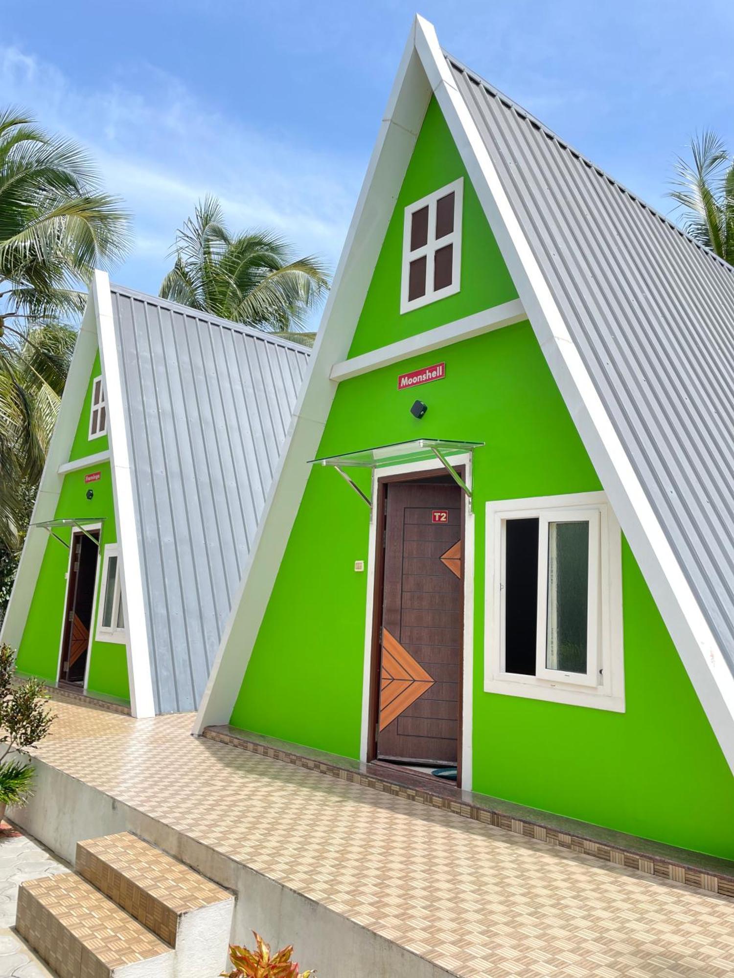 Greenleaf Resorts And Restaurant Rameswaram Bagian luar foto