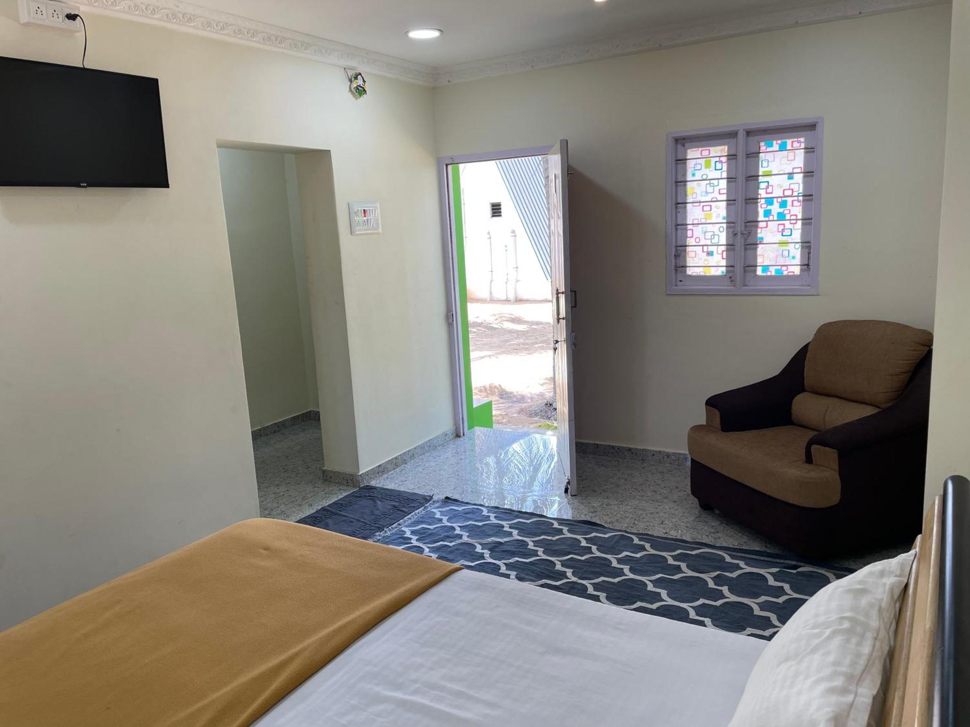 Greenleaf Resorts And Restaurant Rameswaram Bagian luar foto