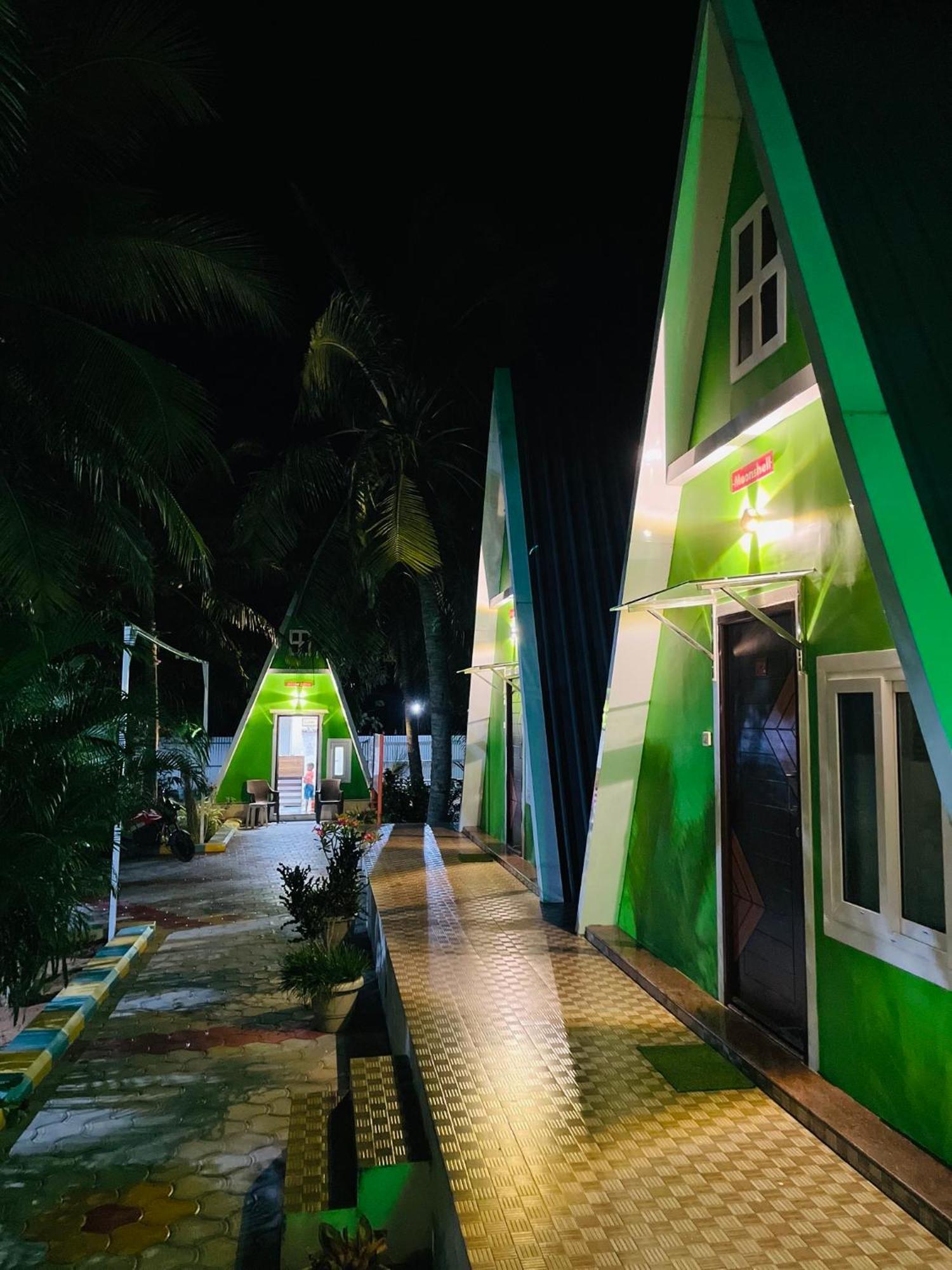 Greenleaf Resorts And Restaurant Rameswaram Bagian luar foto