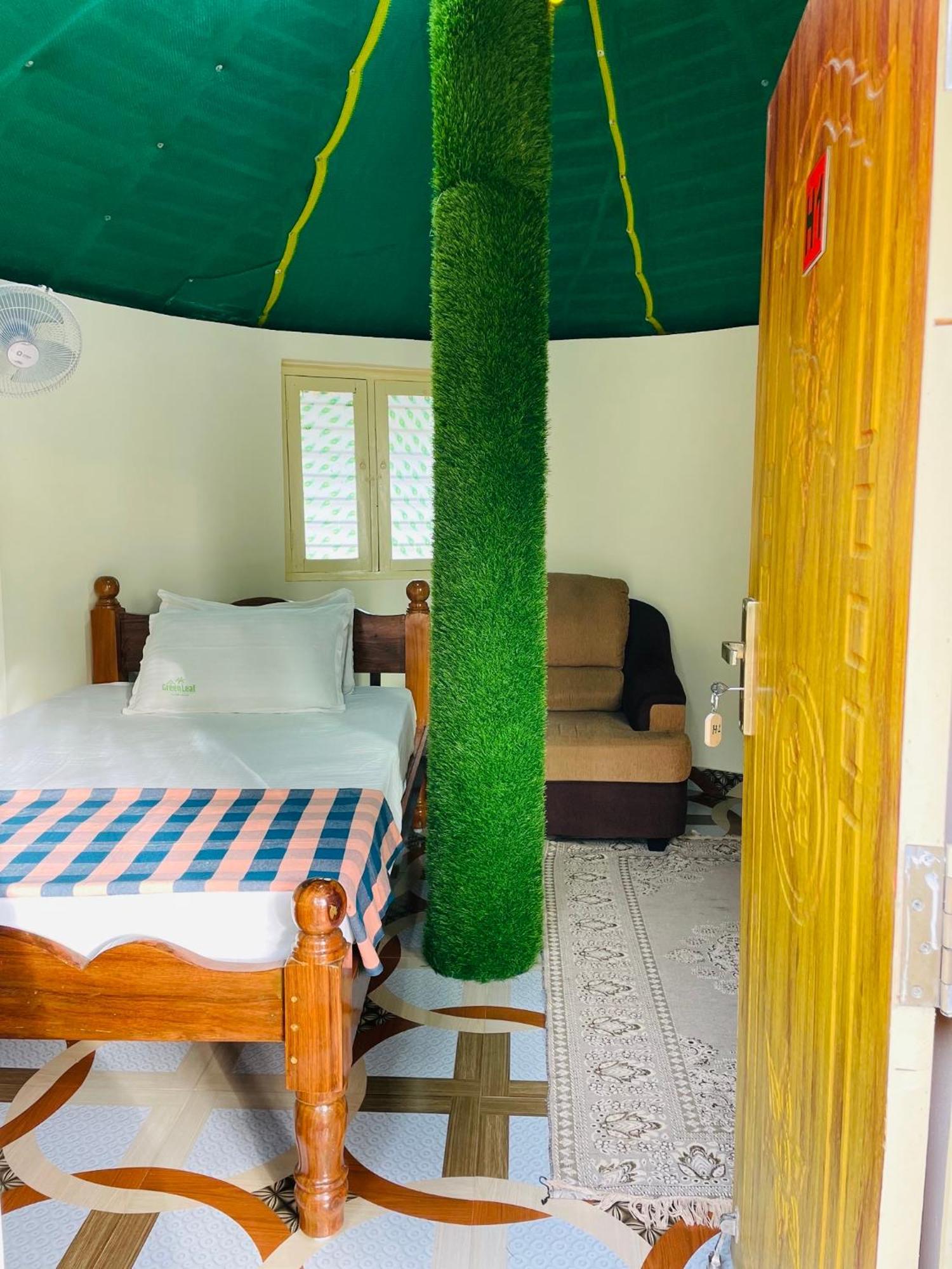 Greenleaf Resorts And Restaurant Rameswaram Bagian luar foto