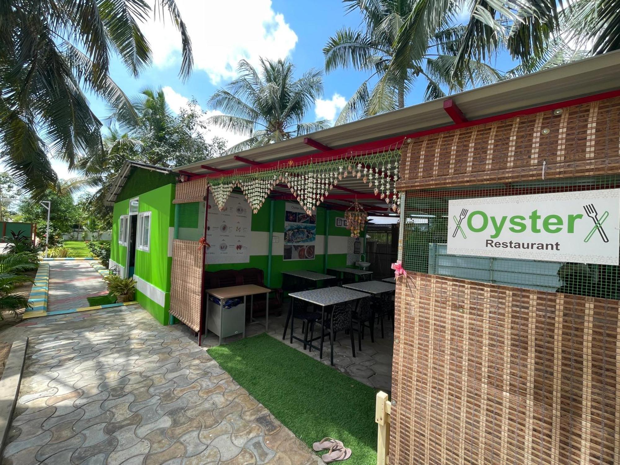 Greenleaf Resorts And Restaurant Rameswaram Bagian luar foto