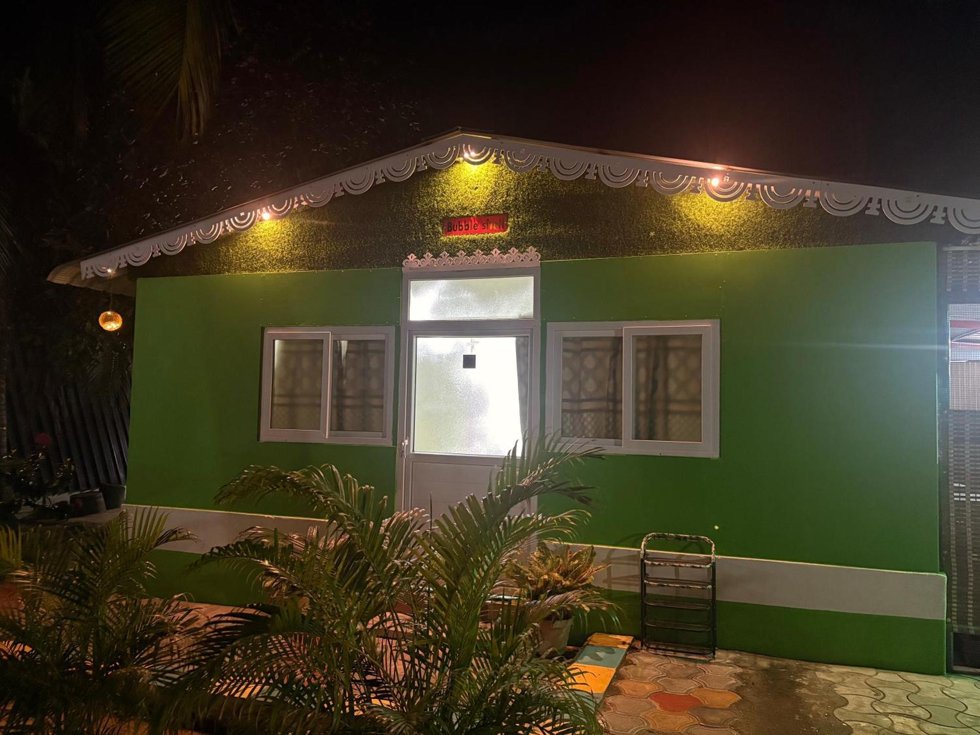 Greenleaf Resorts And Restaurant Rameswaram Bagian luar foto